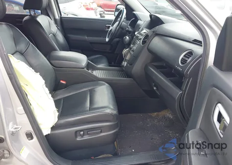 2013 Honda Pilot Ex-L z USA, uszkodzony, nr VIN 5FNYF4H65DB078976